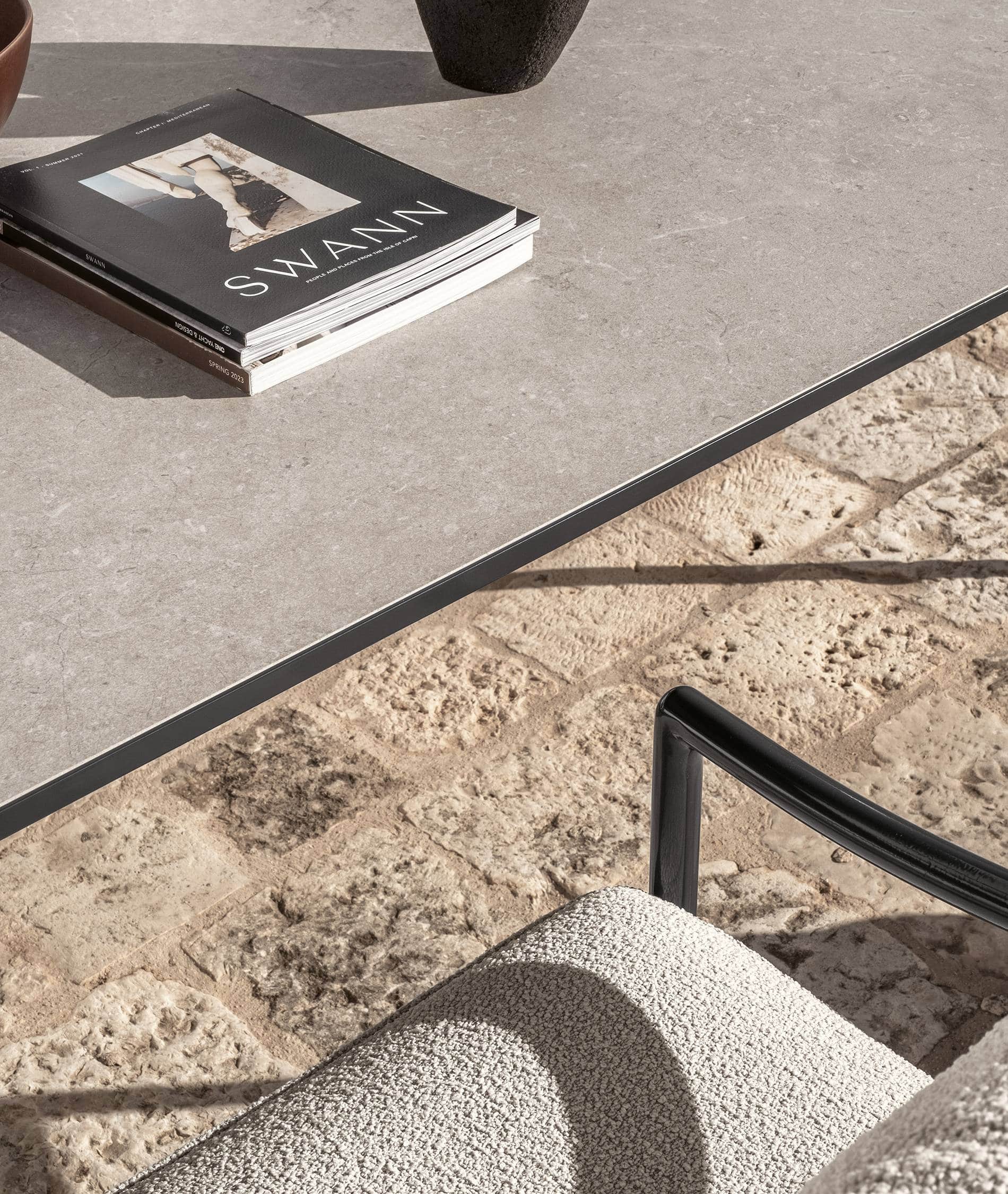 Capri Coffee Table 120×70 5 Capri Coffee Table 120×70 - Image 5