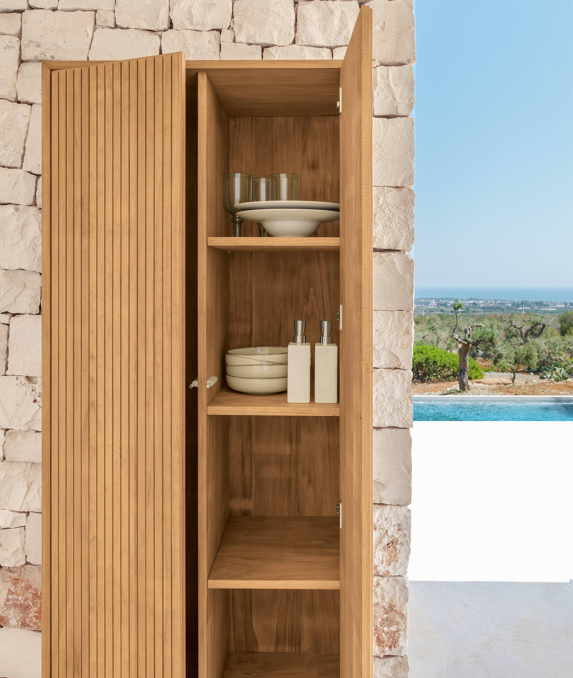 Chora Cabinet 75×45 6 Chora Cabinet 75×45 - Image 6