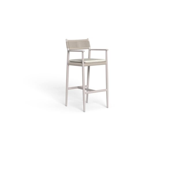 Dolcevita//Alu Bar Stool