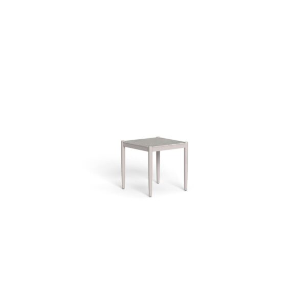 Dolcevita//Alu side table
