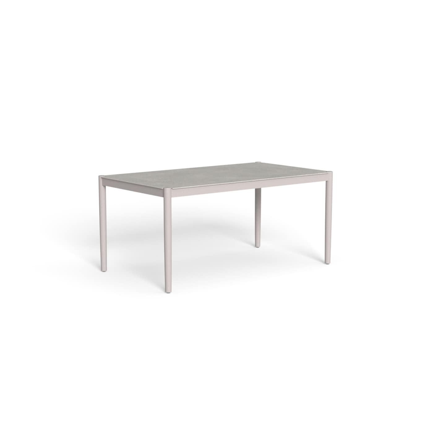 Dolcevita//Alu Dining Table H66 1 Dolcevita//Alu Dining Table H66