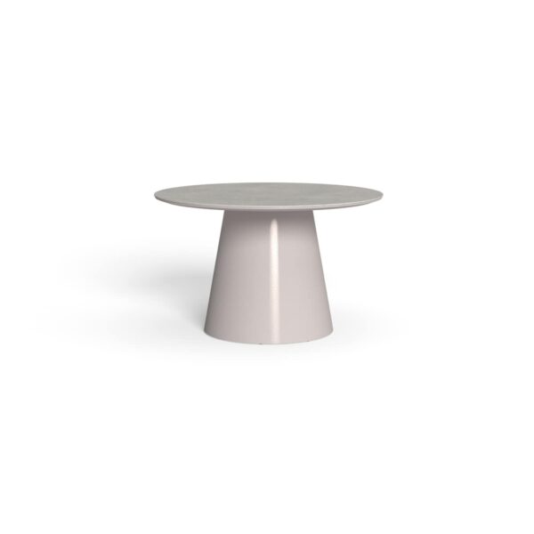 Dolcevita//Alu Dining Table D120