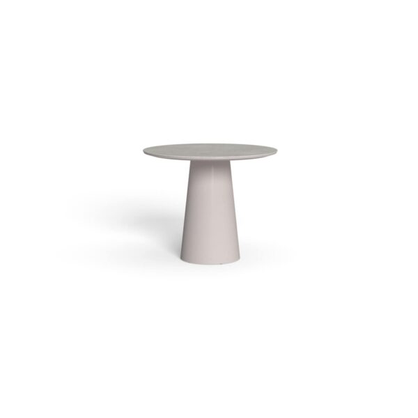 Dolcevita//Alu Dining Table D90