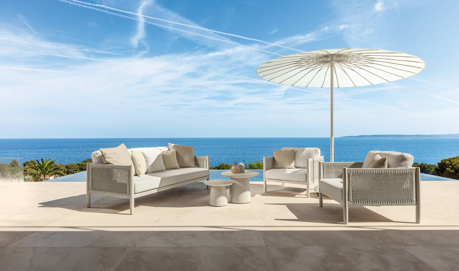 Dolcevita//Alu Extending Dining Table 160/220×95 3 Dolcevita//Alu Extending Dining Table 160/220×95 - Image 3