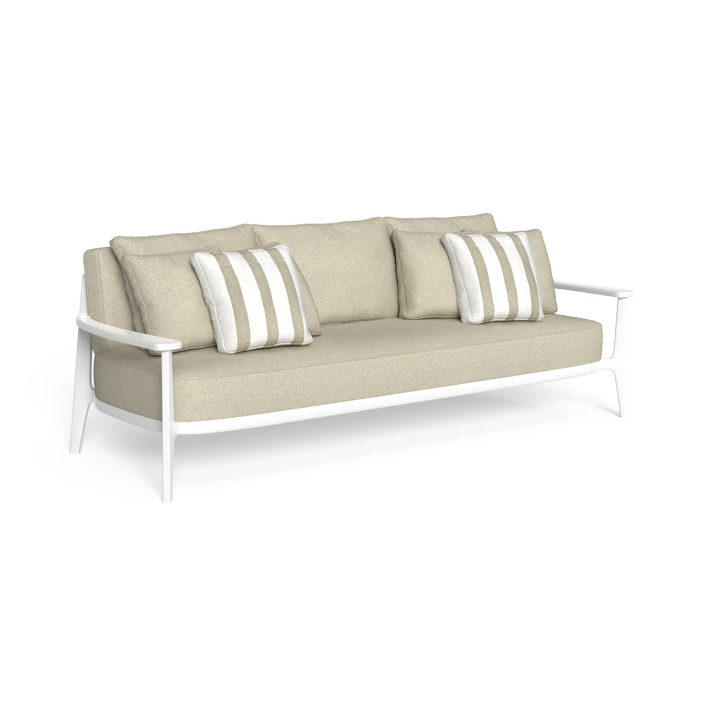 Ever//Alu 3-Seater Sofa 1 Ever//Alu 3-Seater Sofa