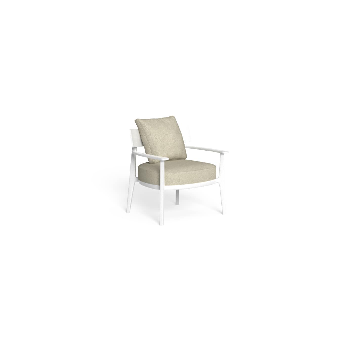 Ever//Alu Living Armchair 1 Ever//Alu Living Armchair