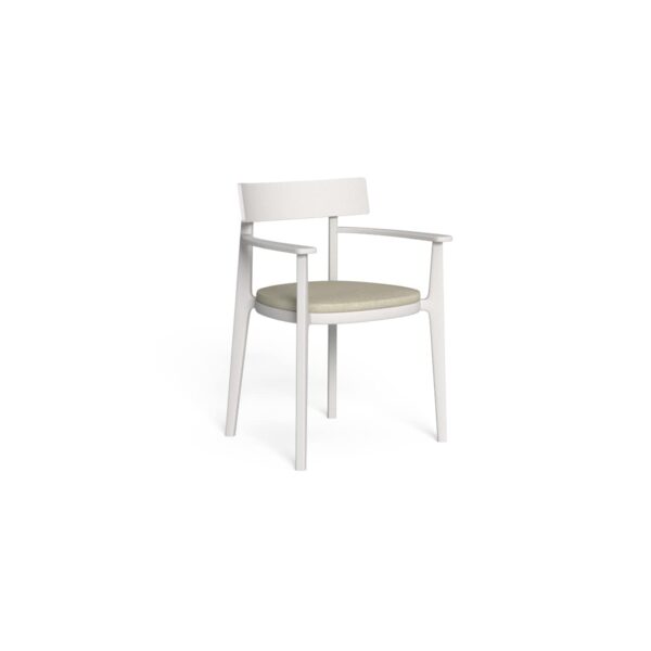 Ever//Alu Dining Chair