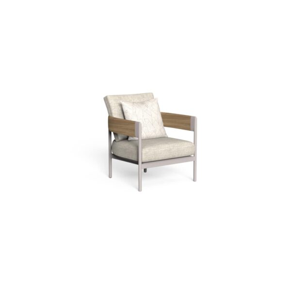 Flow Lounge Armchair