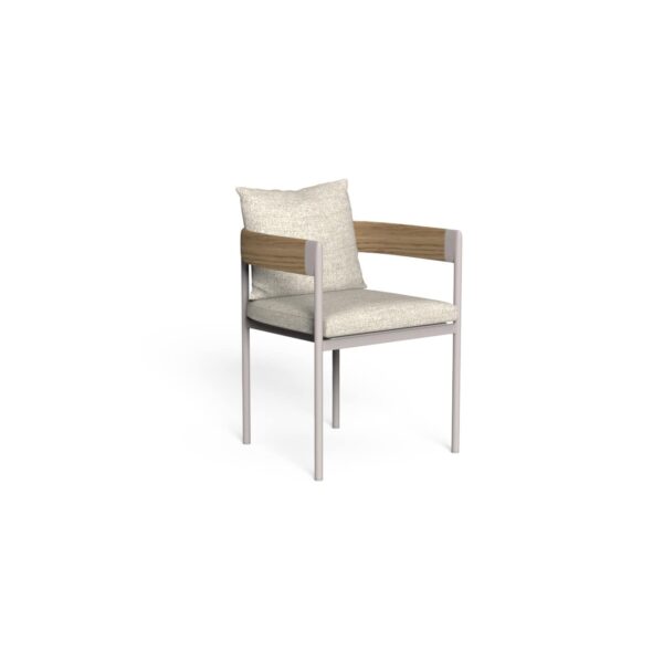 Flow Dining Armchair