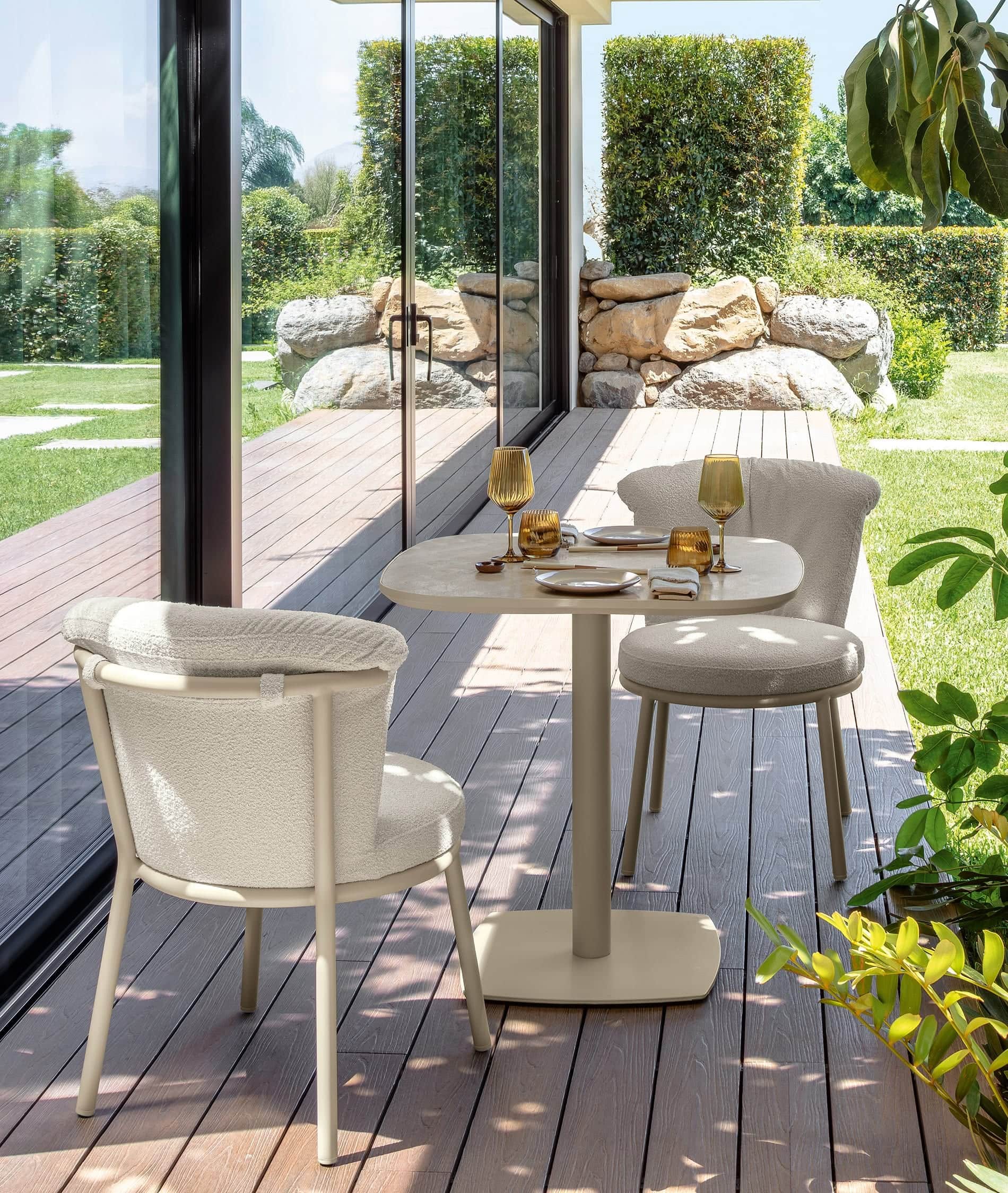 James Dining Table 80×80 7 James Dining Table 80×80 - Image 7