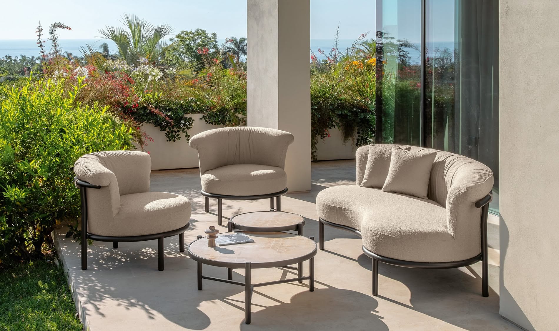 James Coffee Table D88 2 James Coffee Table D88 - Image 2