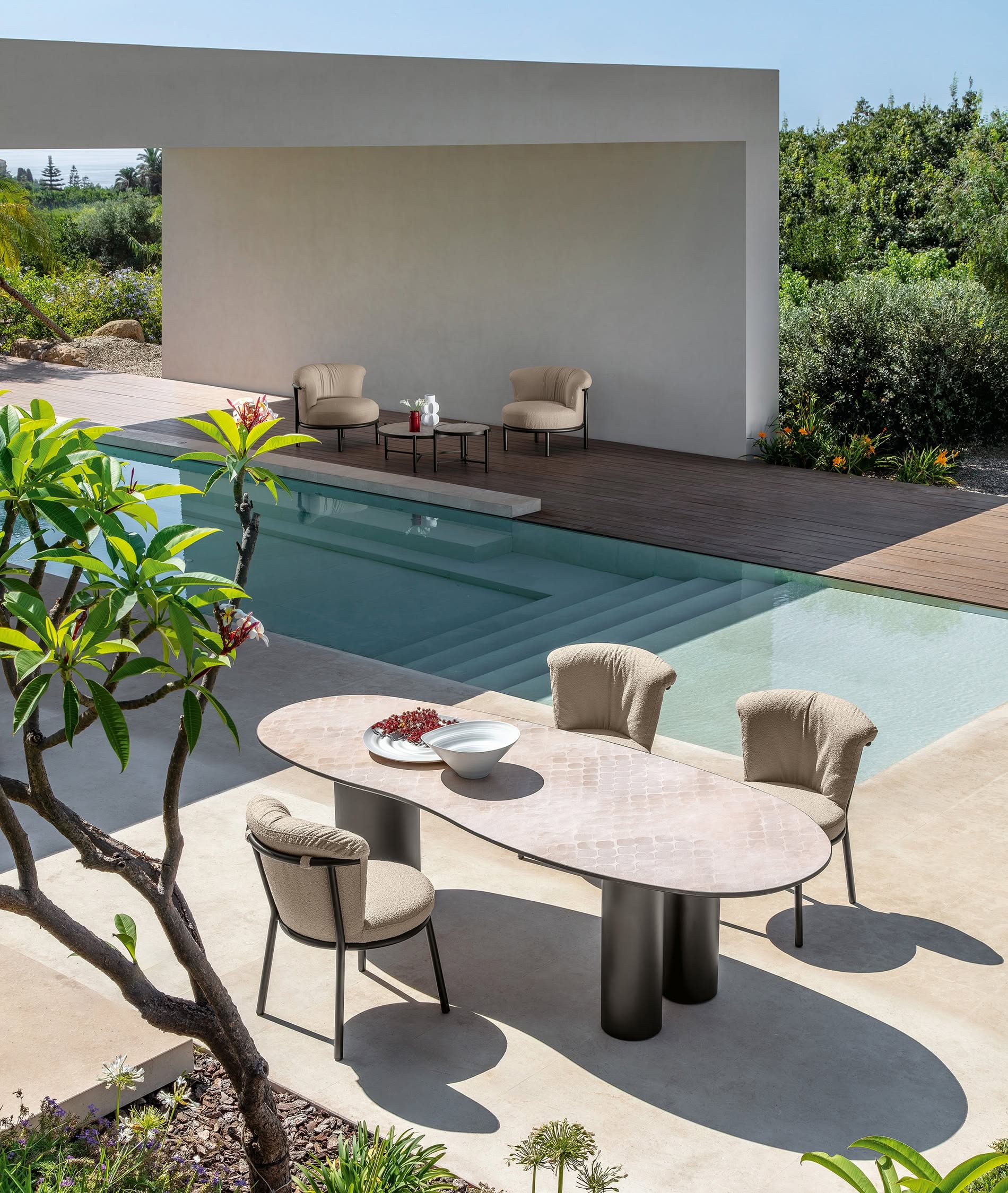 James Dining Table 80×80 5 James Dining Table 80×80 - Image 5