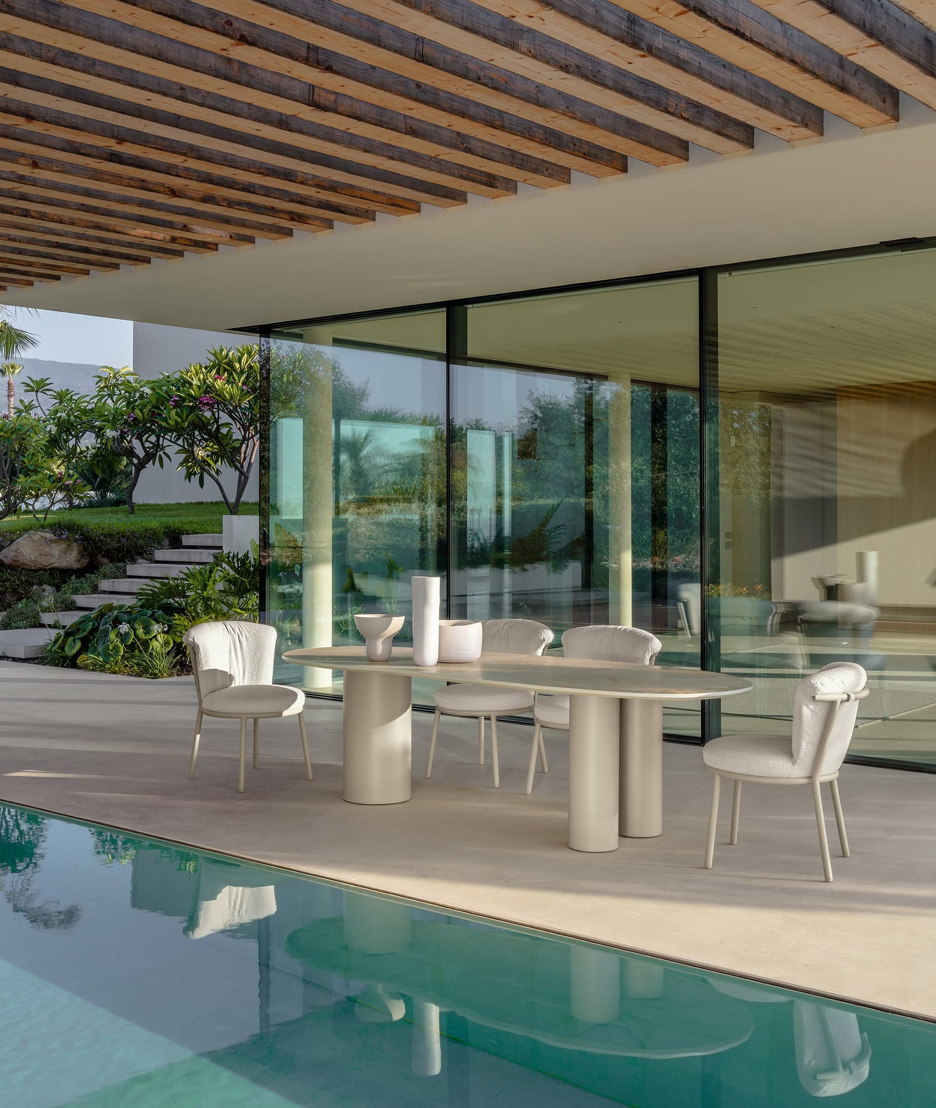 James Dining Table 80×80 3 James Dining Table 80×80 - Image 3