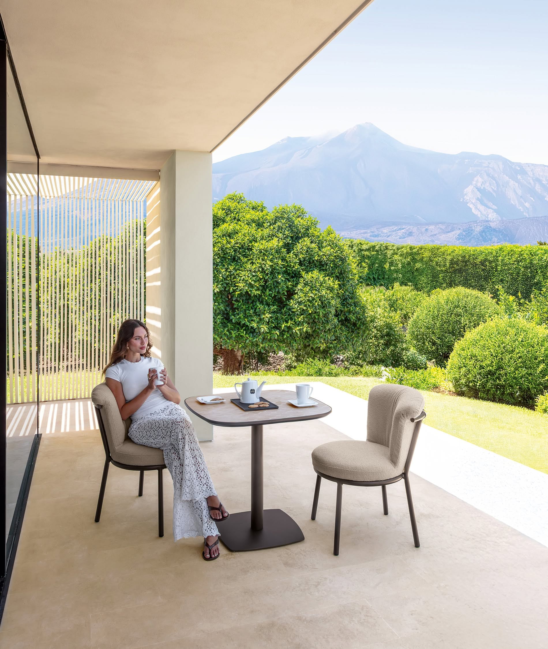 James Dining Table 80×80 6 James Dining Table 80×80 - Image 6