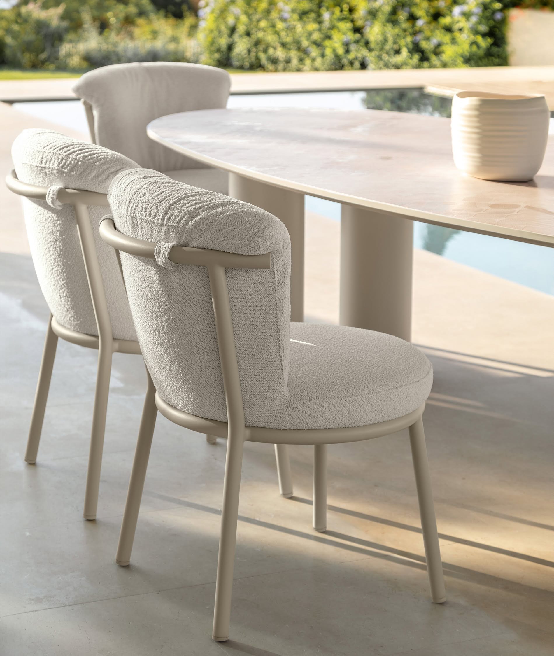 James Dining Table 80×80 4 James Dining Table 80×80 - Image 4