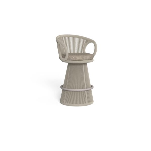 Karen swivel bar Stool