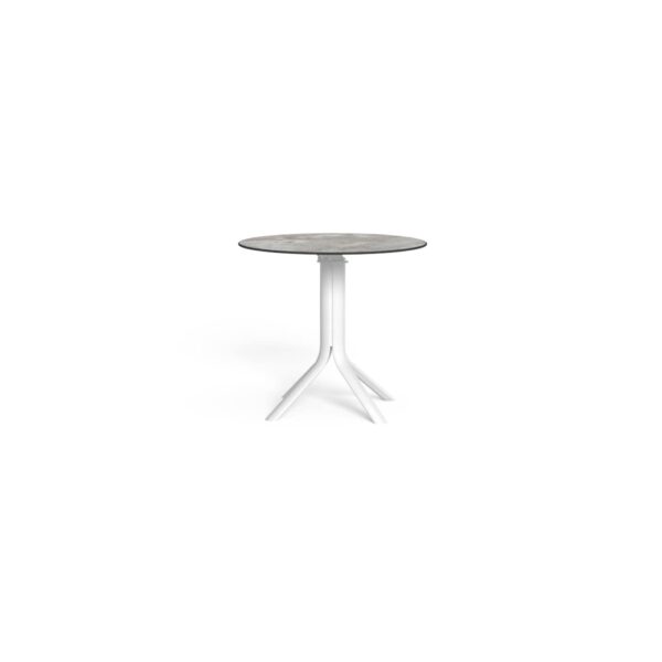 Meg folding dining Table + round top