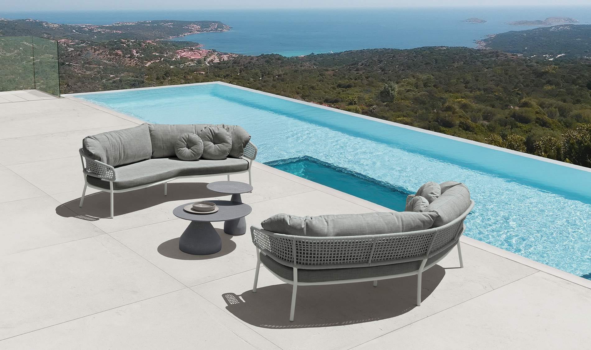 Moon//Alu Bent Sofa 6 Moon//Alu Bent Sofa - Image 6