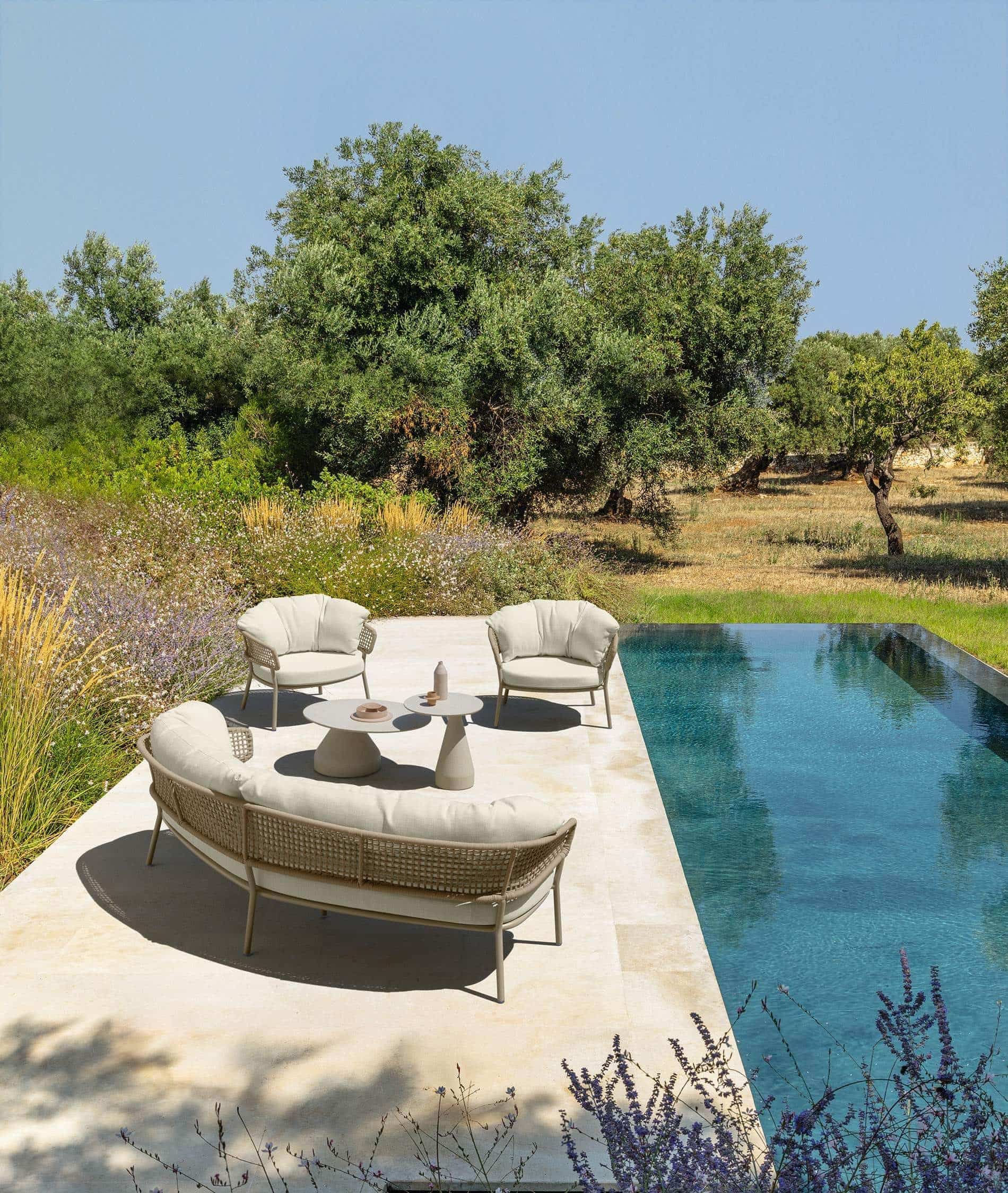 Moon//Alu Bent Sofa 8 Moon//Alu Bent Sofa - Image 8