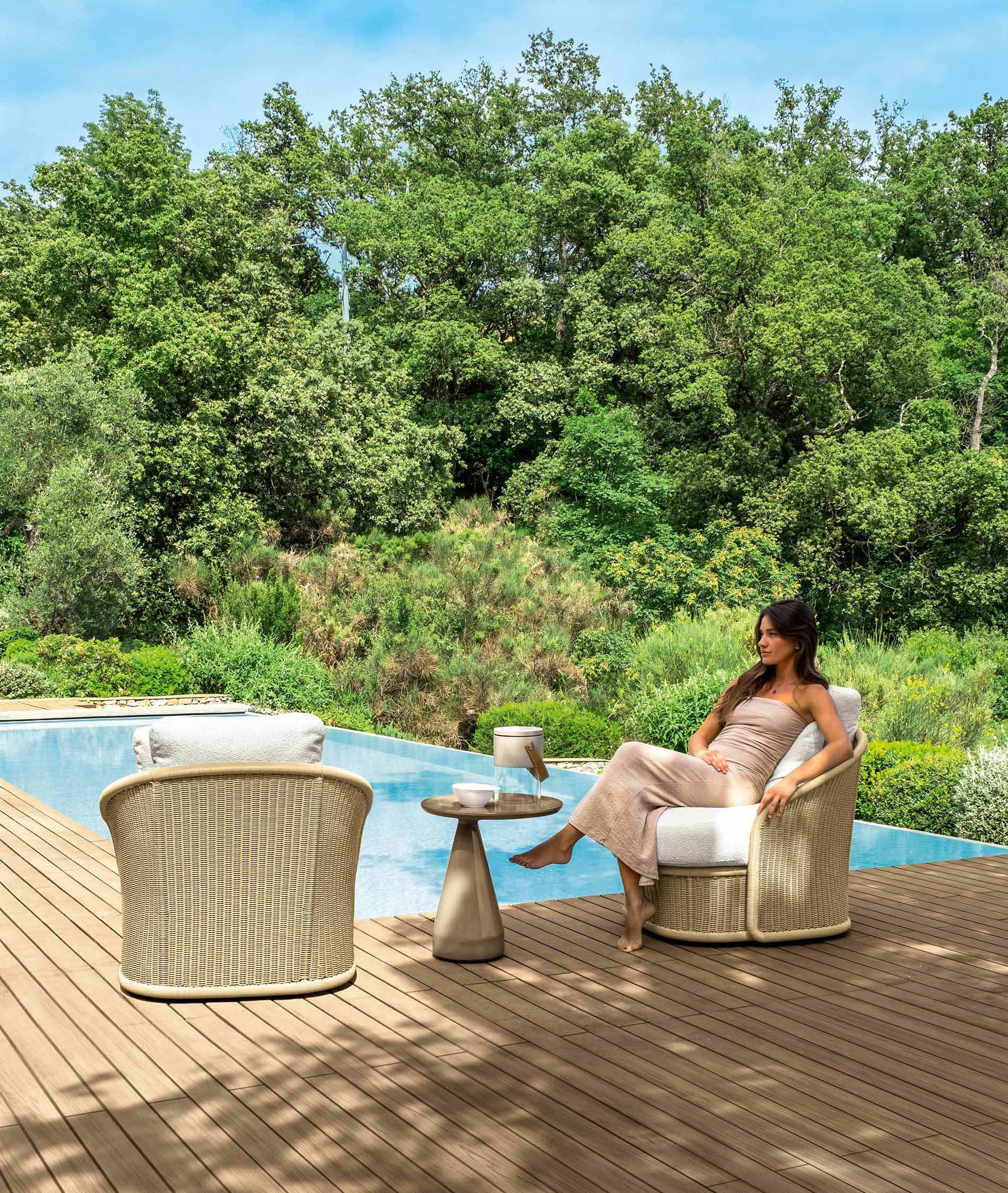 Plaza glossy coffee table d45 2 Plaza glossy coffee table d45 - Image 2