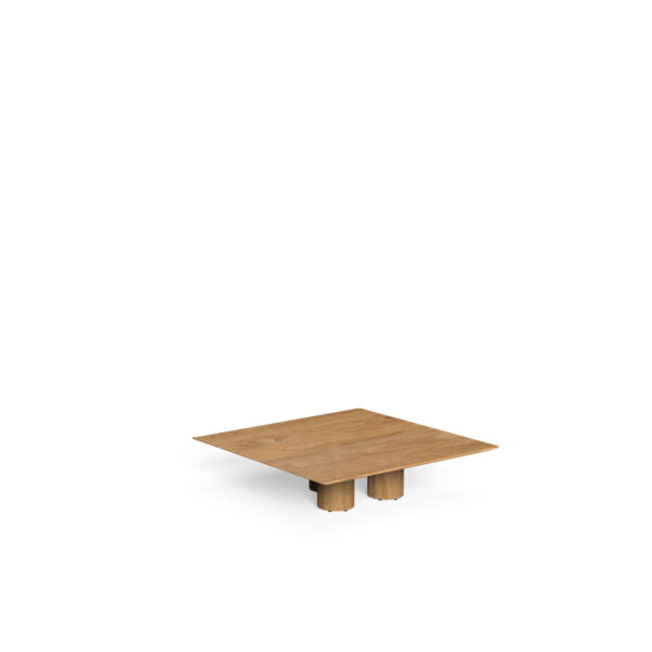 Salinas Accoya Coffee Table 120×120