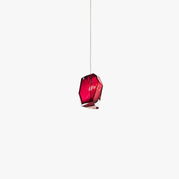 Crystal Rock Pendant