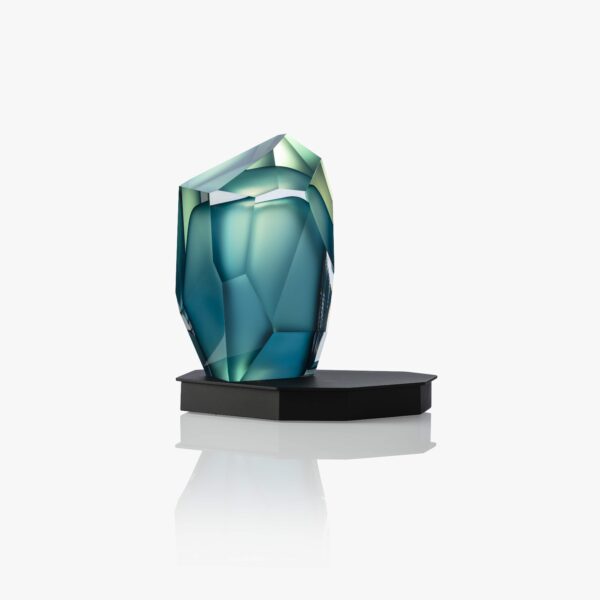 Crystal Rock Table Lamp