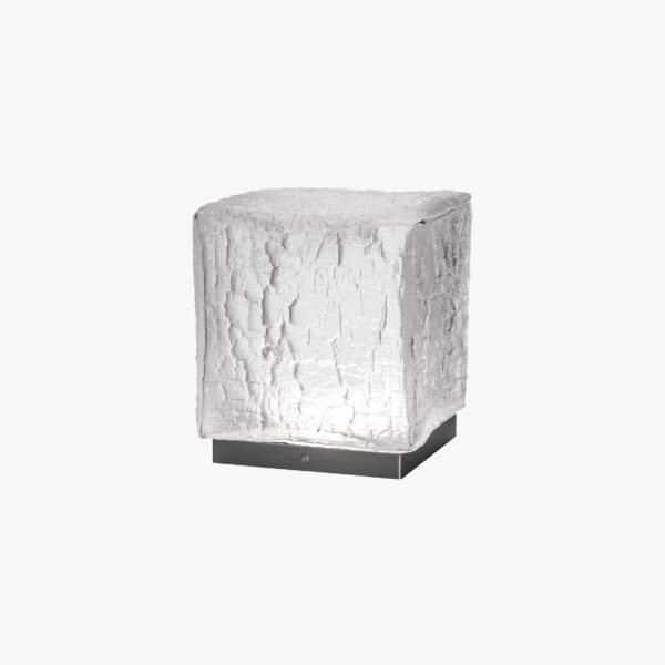 Yakisugi Table Lamp