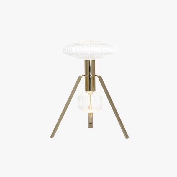 Cipher Table Lamp