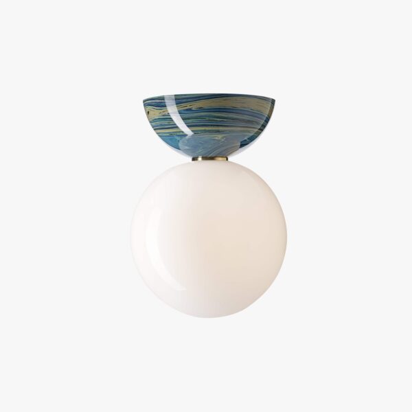 Spacey Ceiling Sconce