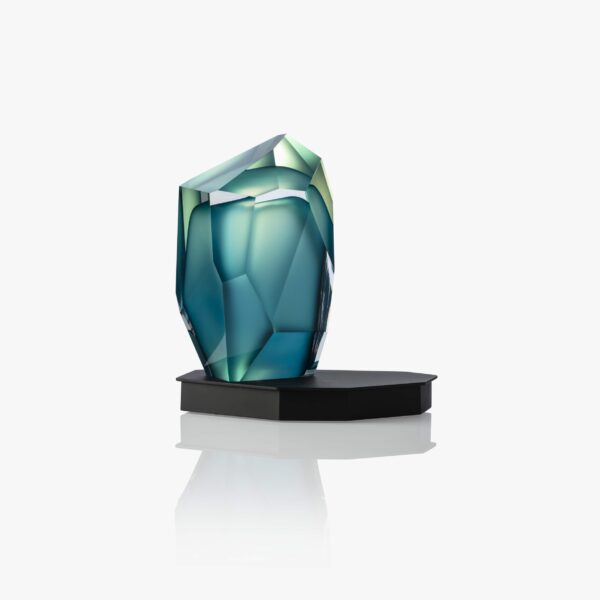 Crystal Rock Portable Lamp