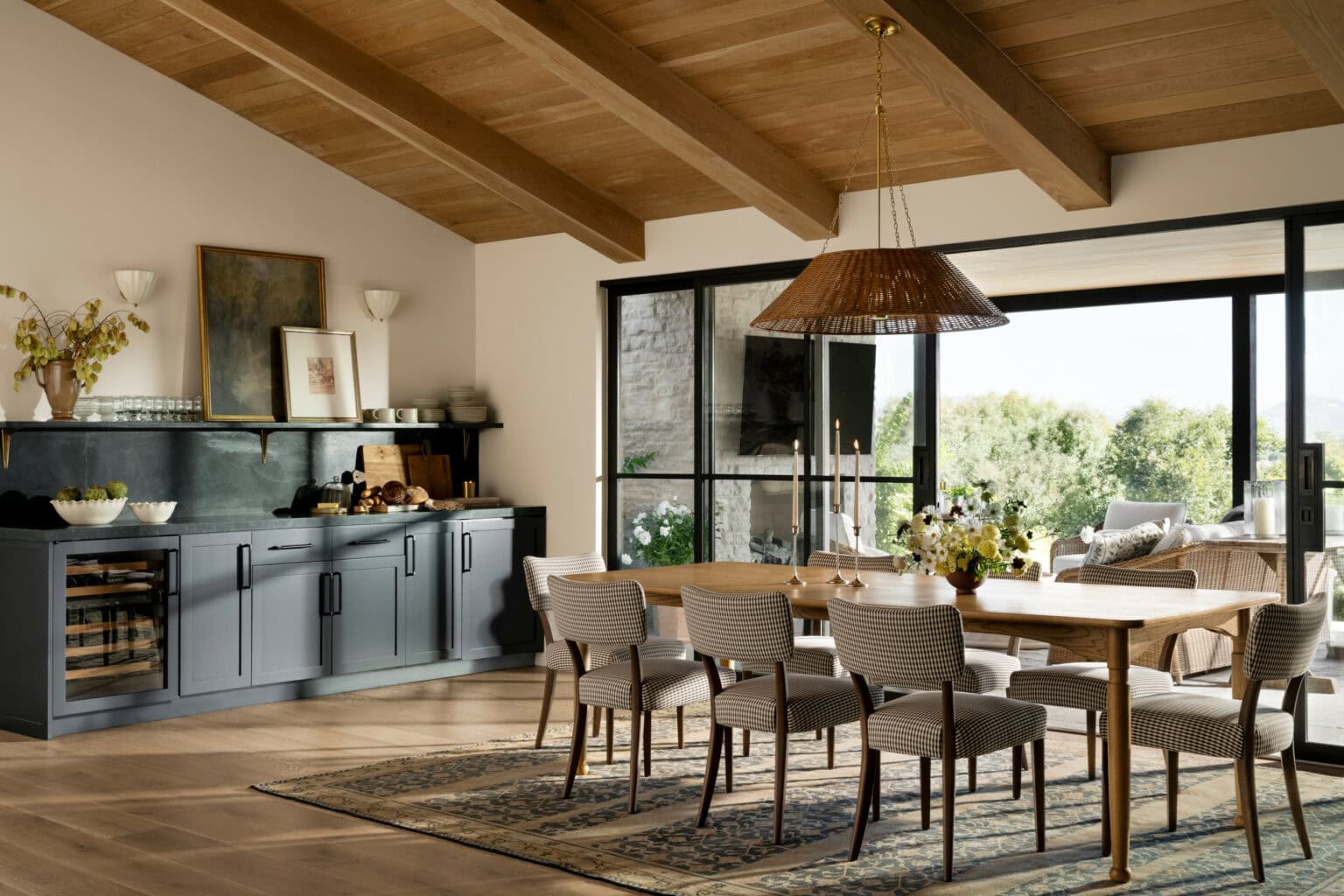 Dining Table and Chairs