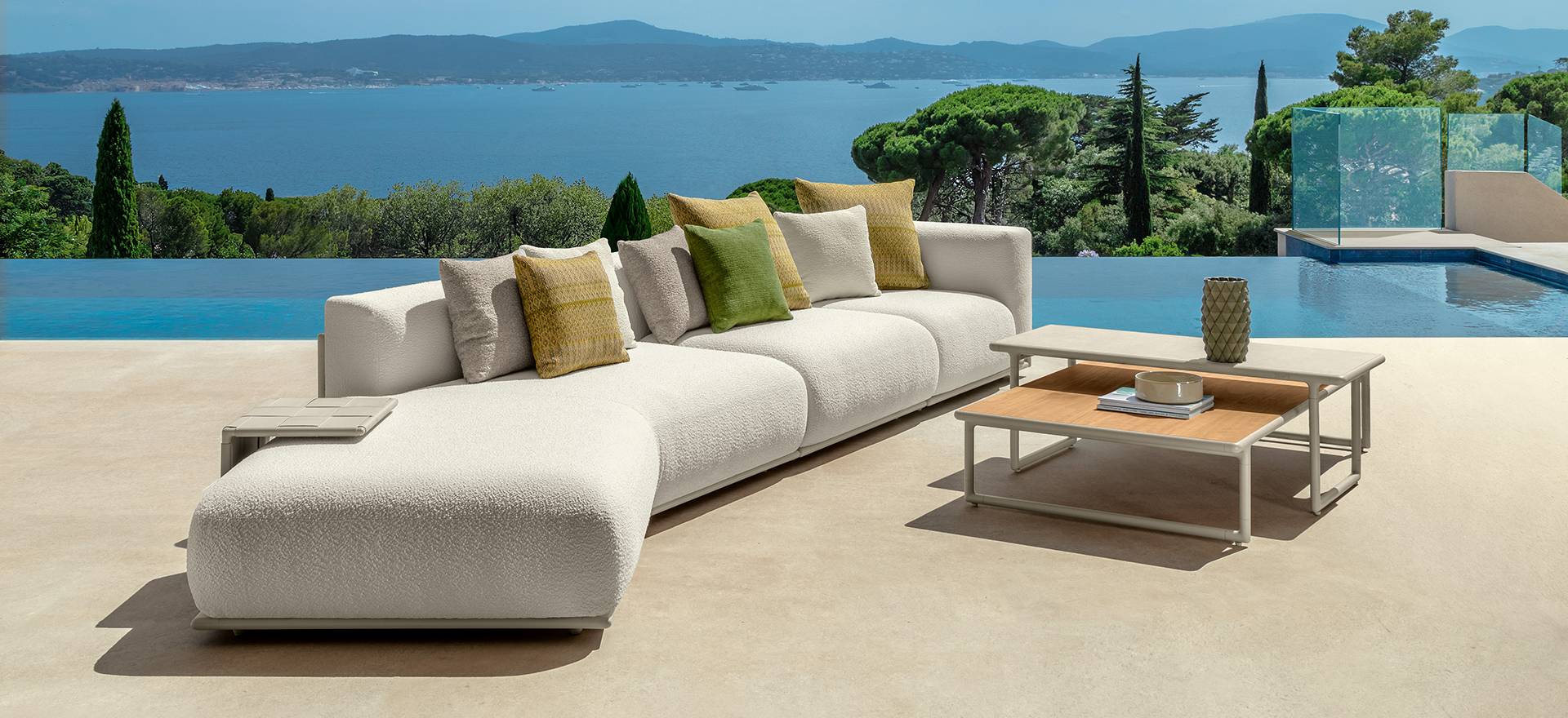 Tressé Coffee table 5 Tressé Coffee table - Image 5