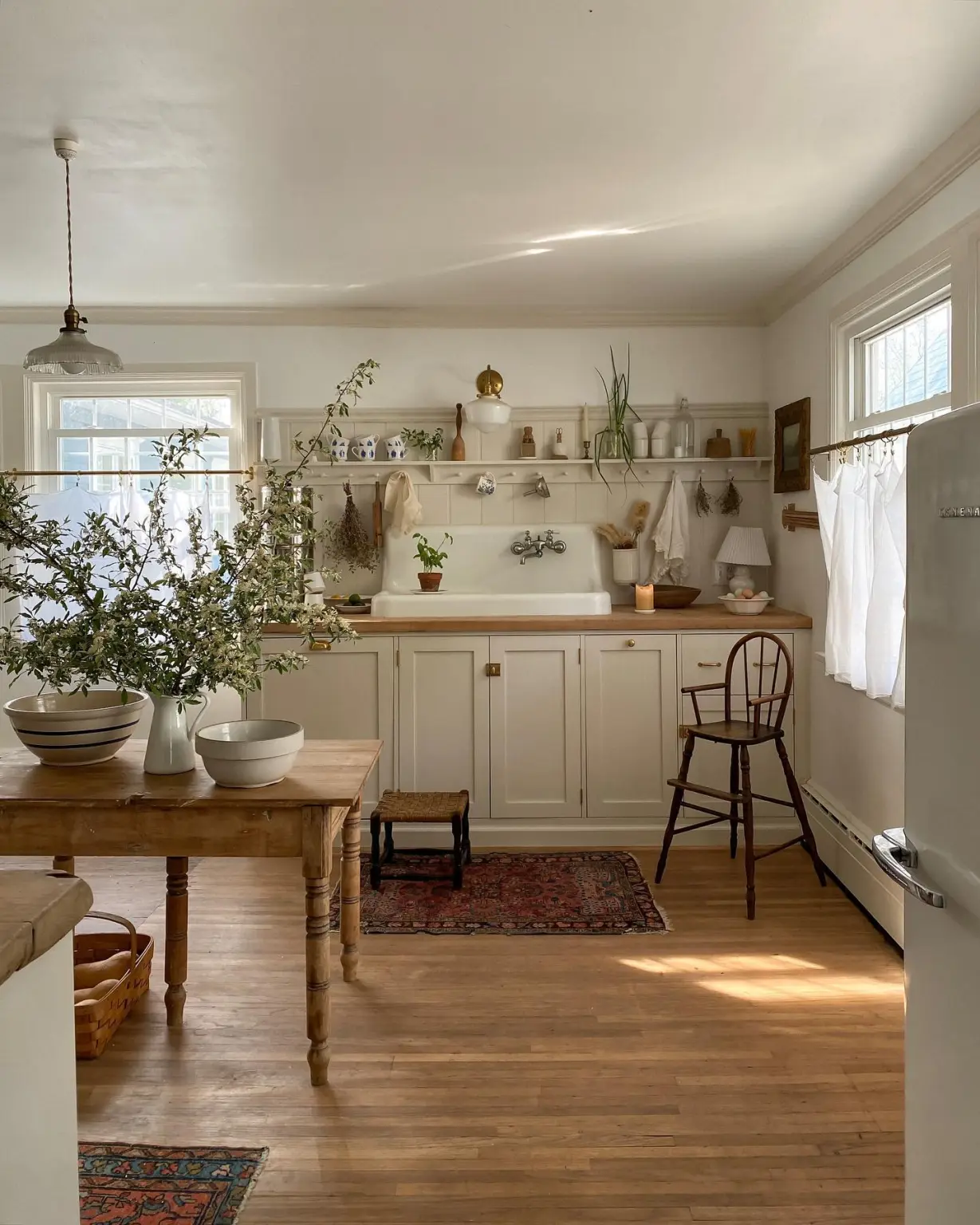 timeless kitchen design