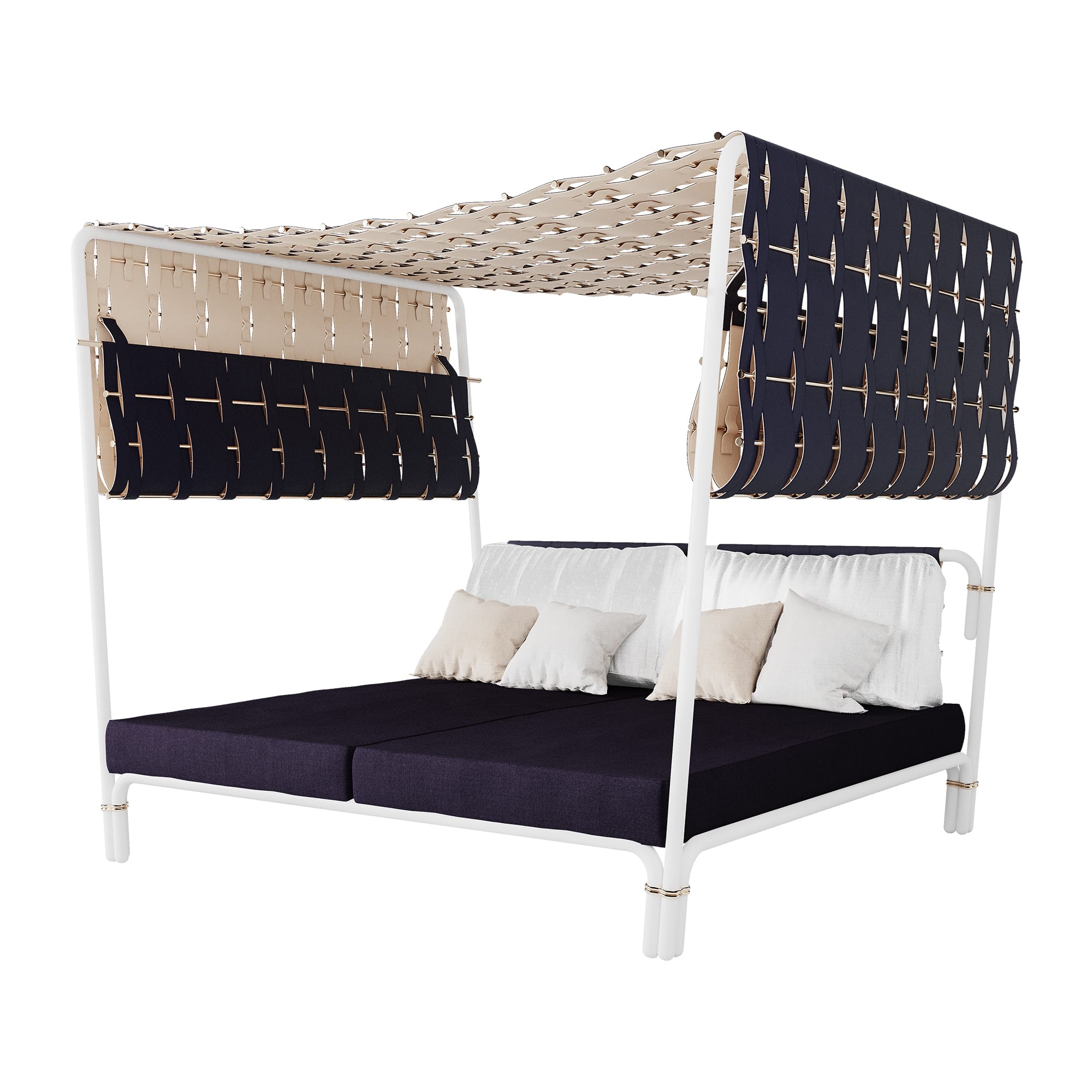 Gubuk Daybed 3 Gubuk Daybed - Image 3