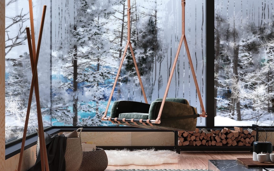 Fable Hanging Armchair 2 Fable Hanging Armchair - Image 2