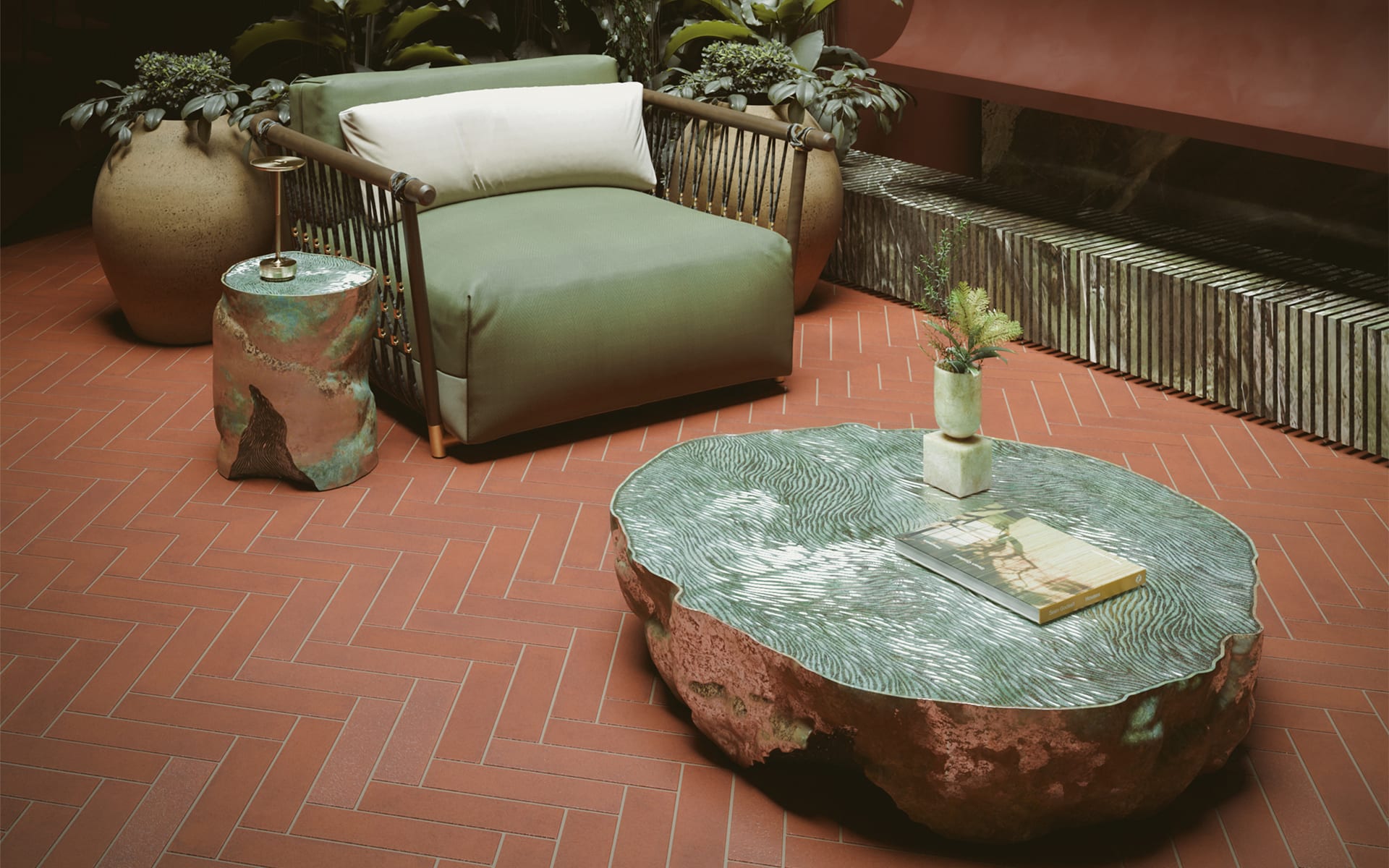 Itá Side Table 2 Itá Side Table - Image 2