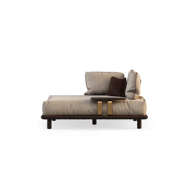 Kaya Chaise Longue