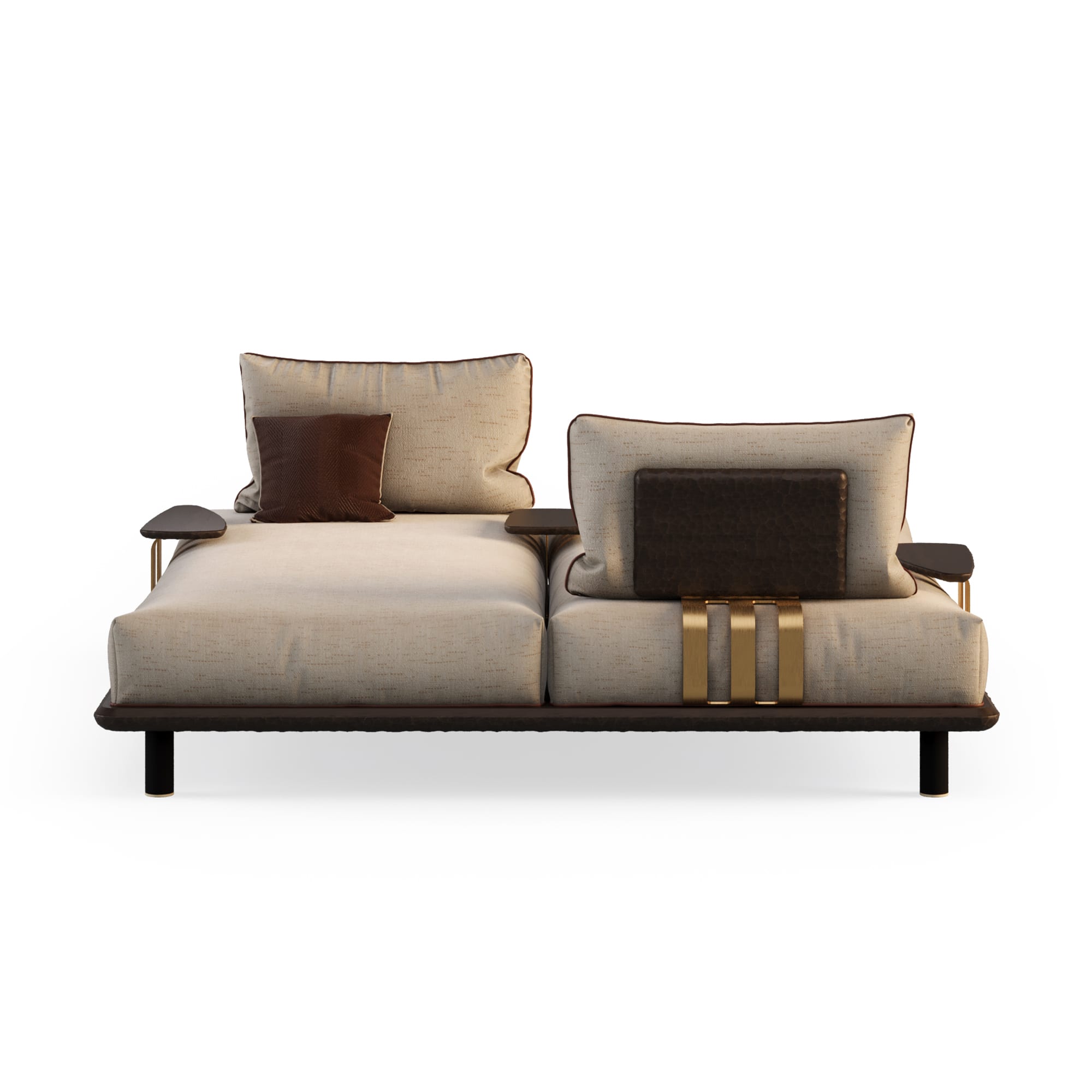 Kaya Double Sunbed 6 Kaya Double Sunbed - Image 6