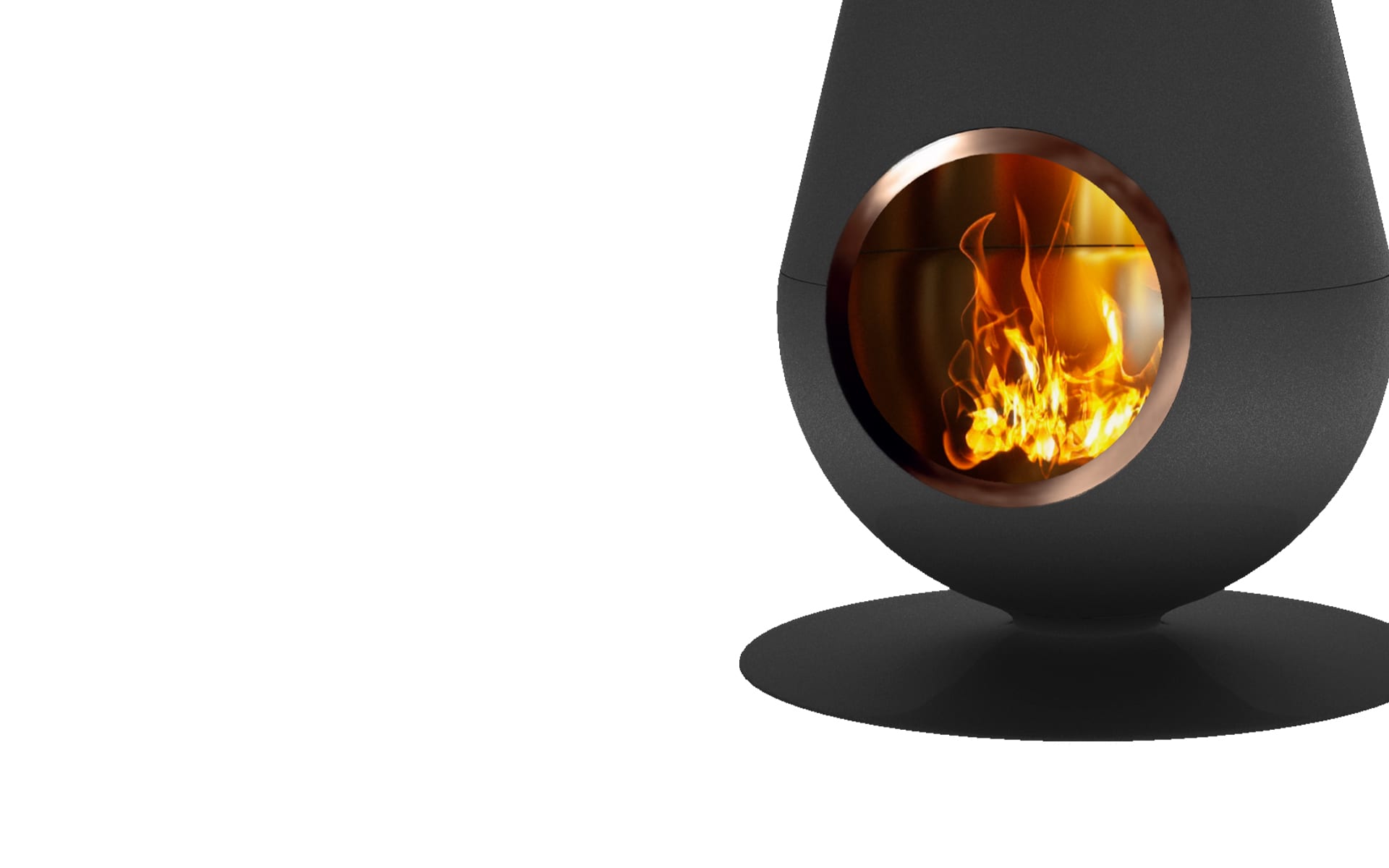 Noori Fire Pit 4 Noori Fire Pit - Image 4