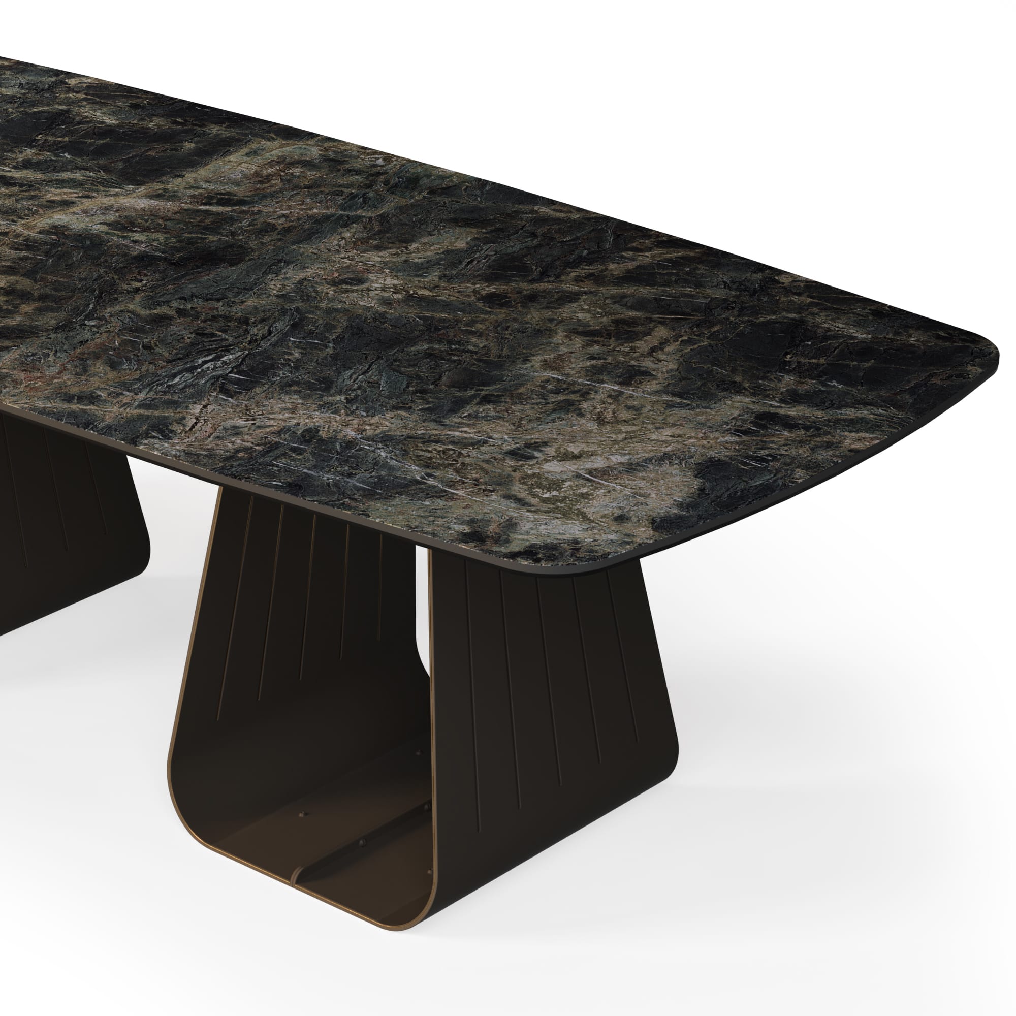 Orizon Retangular Dining Table 2 Orizon Retangular Dining Table - Image 2