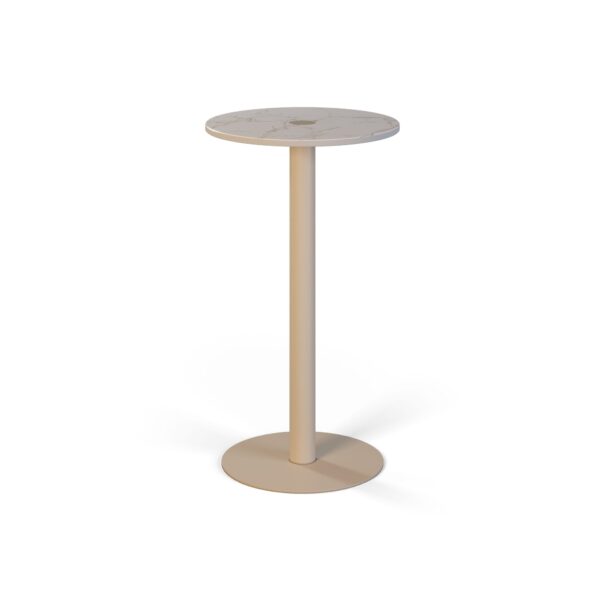 Dawn Round Bar Table