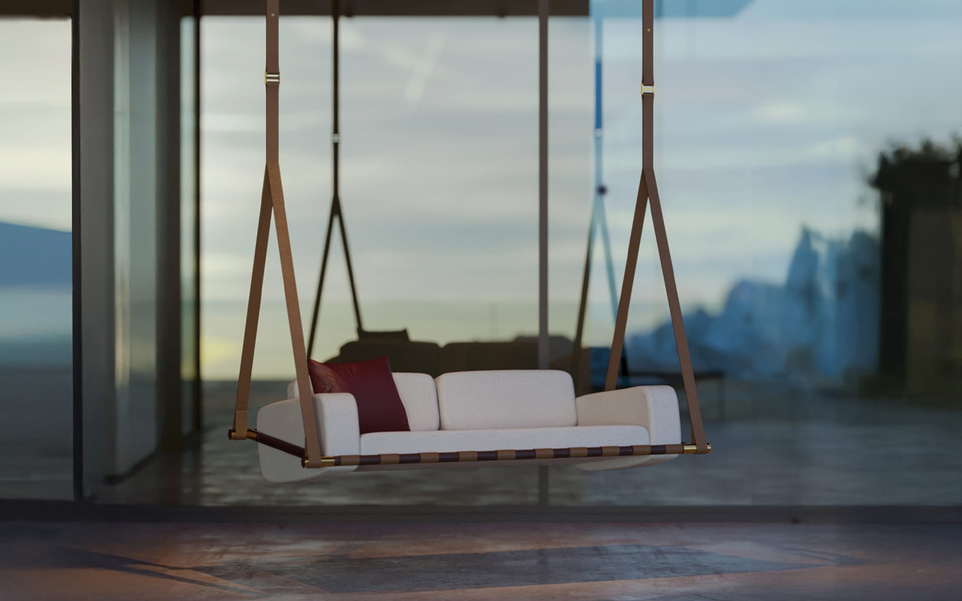 Fable Hanging 2 Seat 2 Fable Hanging 2 Seat - Image 2