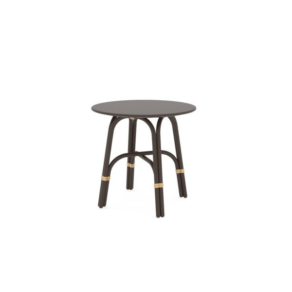 Gubuk Round Side Table