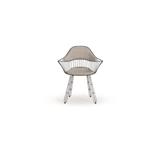 Nodo Dining Armchair