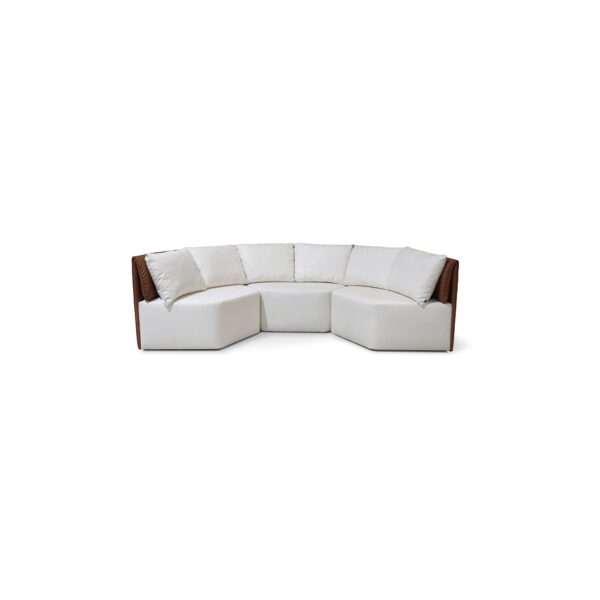 Nomad Dining Sofa