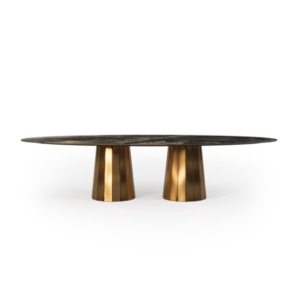 Soho Oval Dining Table