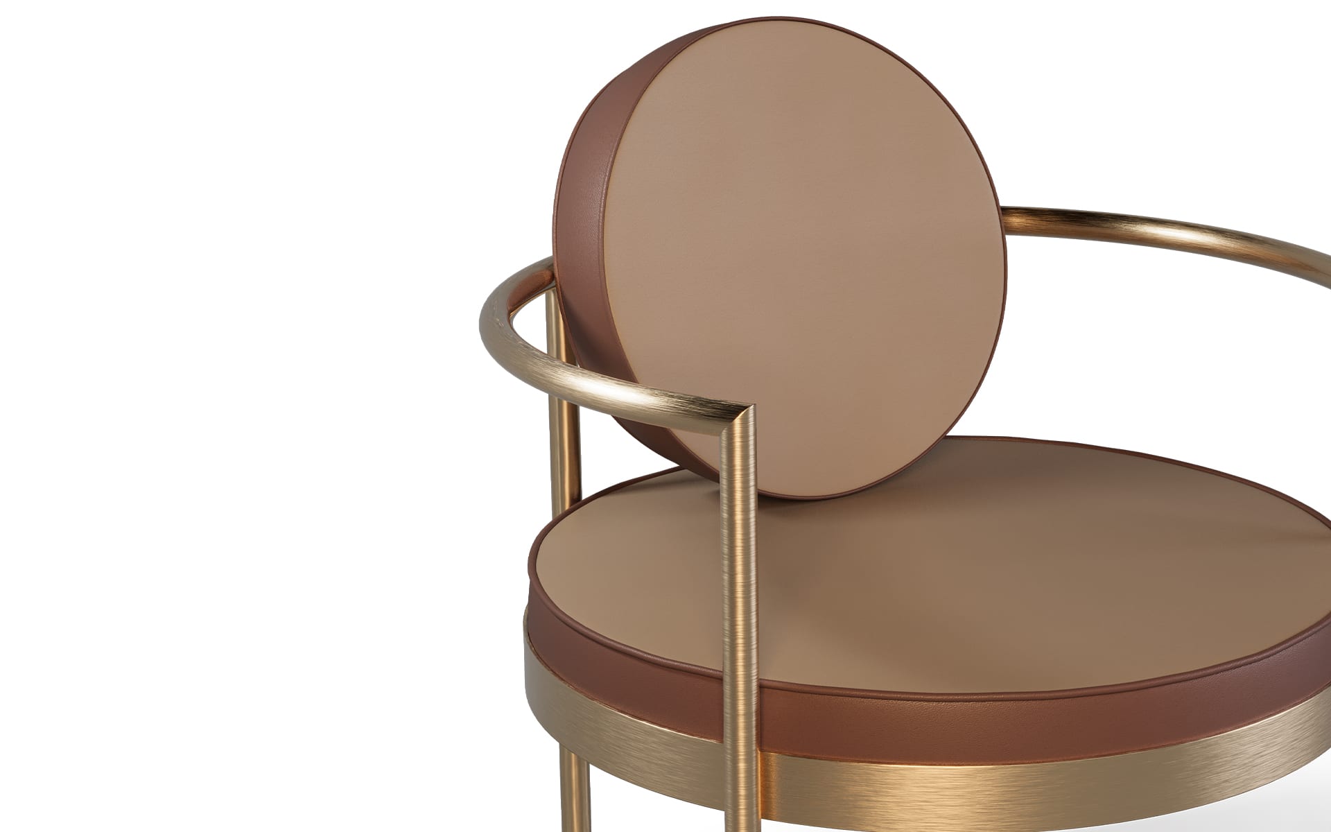 Trace Armchair 2 Trace Armchair - Image 2