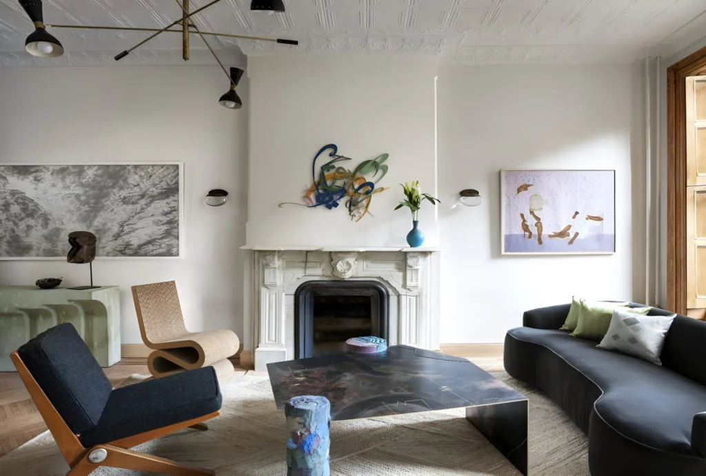 2026 interior design trends in a living room by Decorilla designer Catherine W 2048x1379 1