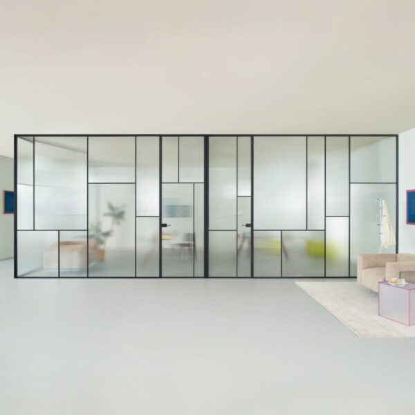 Sherazade Wall Patchwork